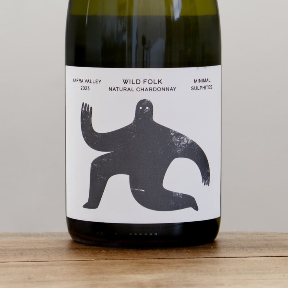 フォース・ウェーブ・ワイン ワイルドフォーク・シャルドネ2024白