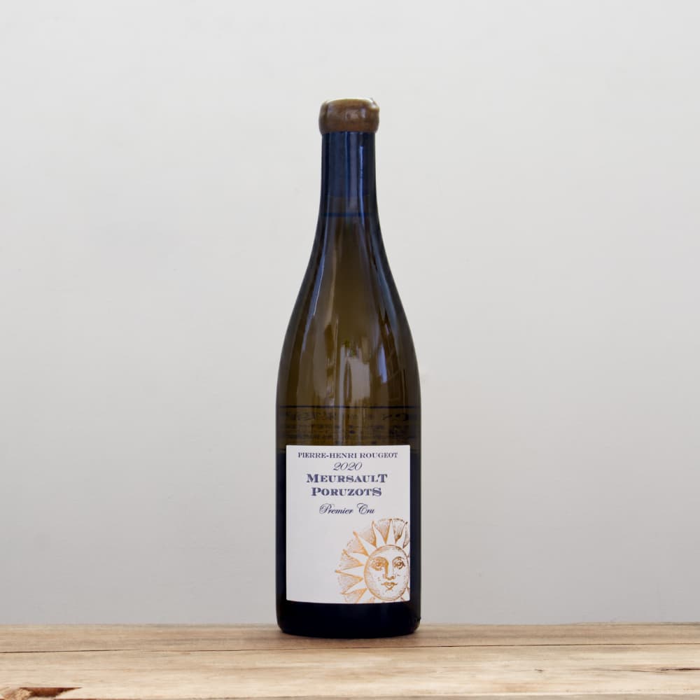 ピエール・アンリ・ルージョ ムルソー1ER ポリュゾ2020白