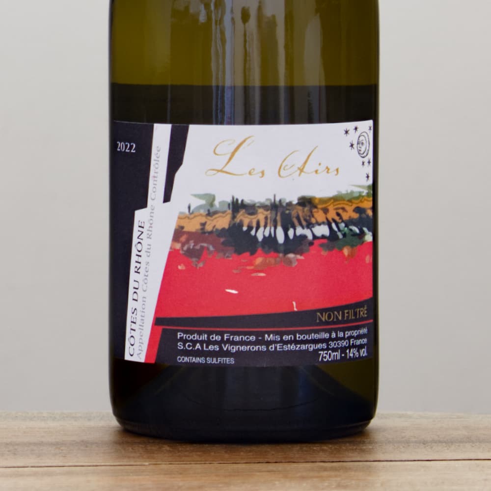 エステザルグ レ・ゼール・ブラン白