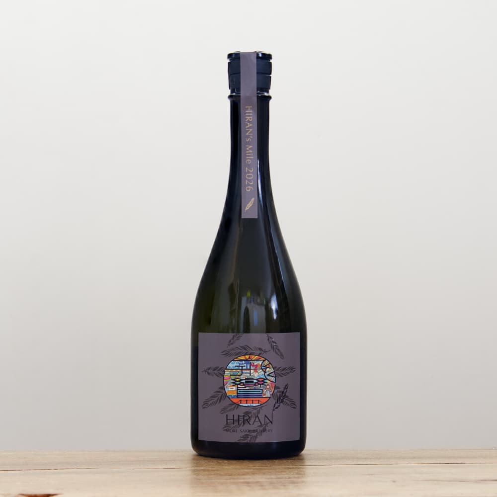 飛鸞（ひらん） HIRAN'S MILE 2026 720ml