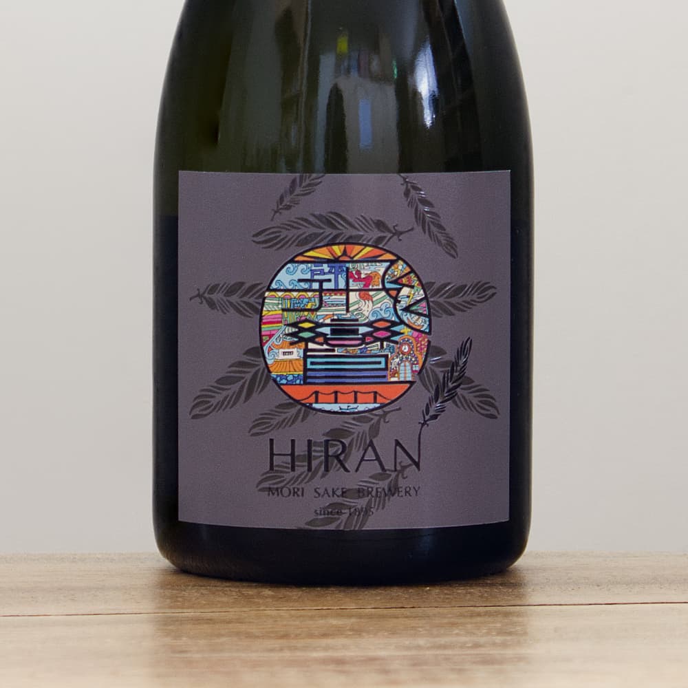 飛鸞（ひらん） HIRAN'S MILE 2026 720ml