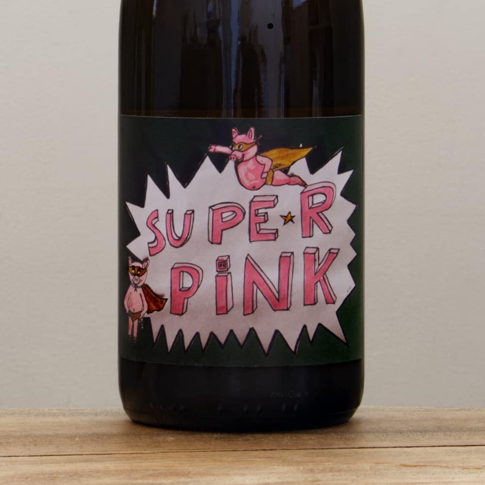 フレデリック・コサール スーパー・ピンク2023ロゼ