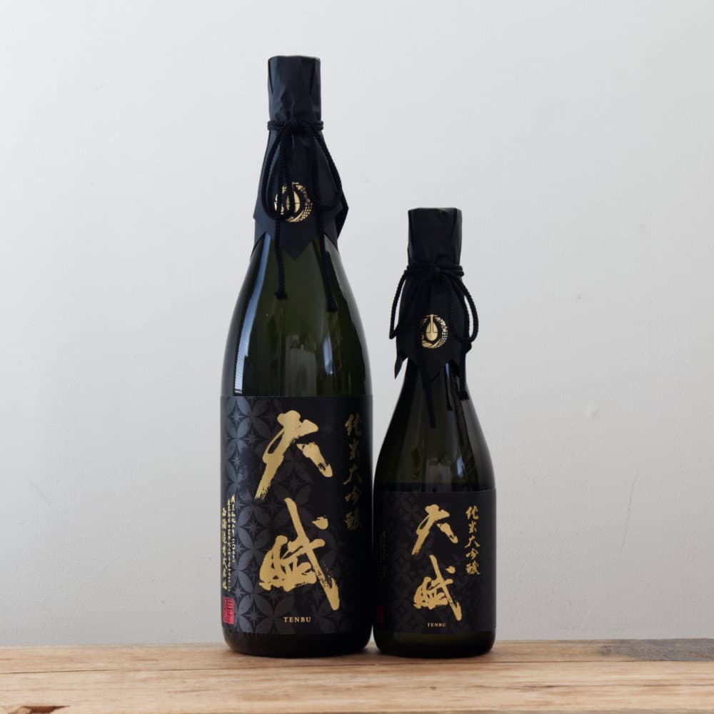 天賦 （てんぶ） 純米大吟醸 720ml