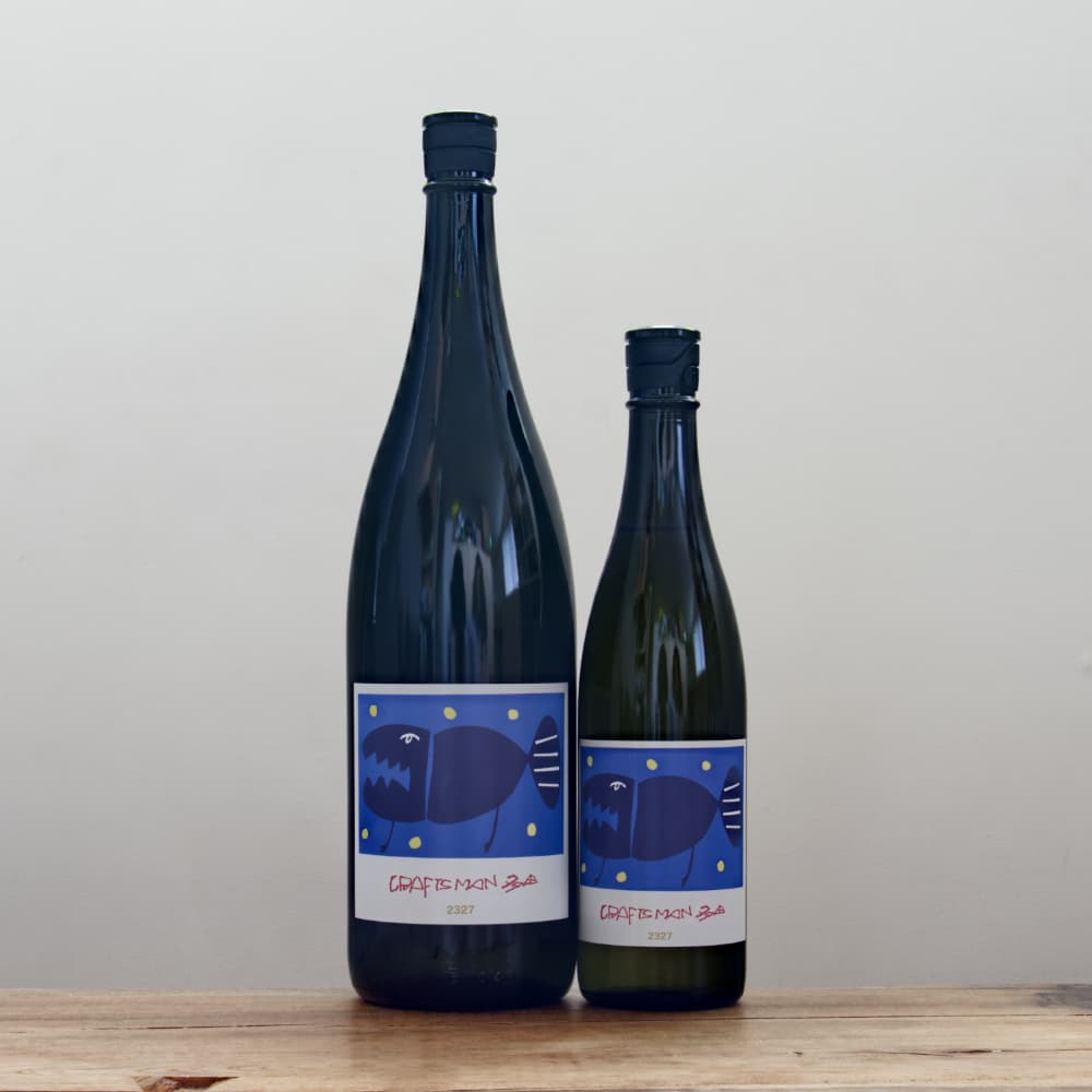 麦焼酎 クラフトマン多田 アーティストコレクション 2327 25度 720ml