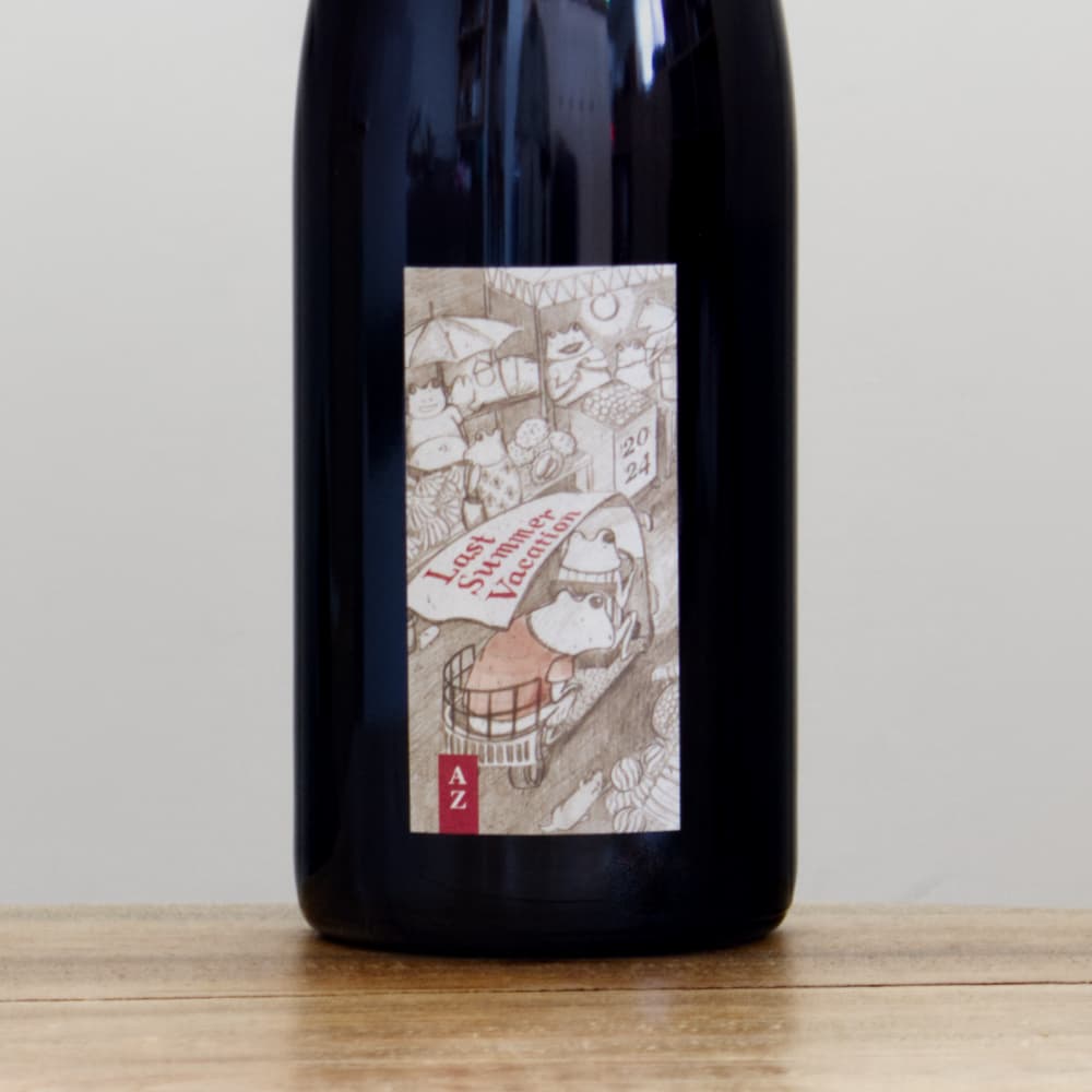 アズッカ・エ・アズッコ　3本セット アズッカ・エ・アズッコ 最後の夏休み2024赤