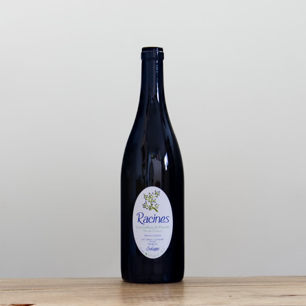 レ・カイユ・デュ・パラディ ラシーヌ・ブラン2022白