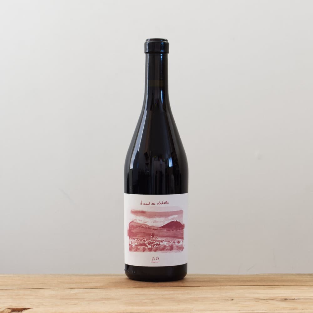 ラ・グランジェ・デ・ロンクル・シャルル ル・モン・デ・クロシェット