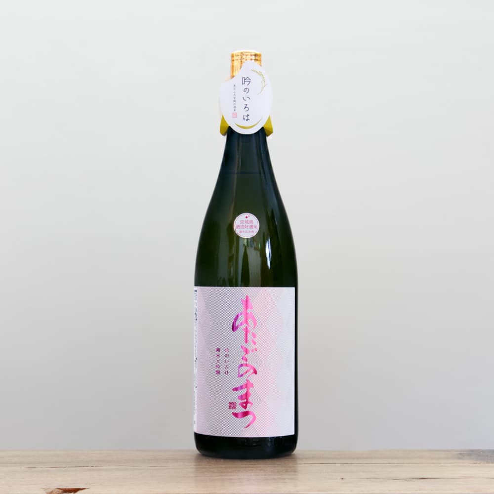 あたごの松 吟のいろは 純米大吟醸 1,800ml