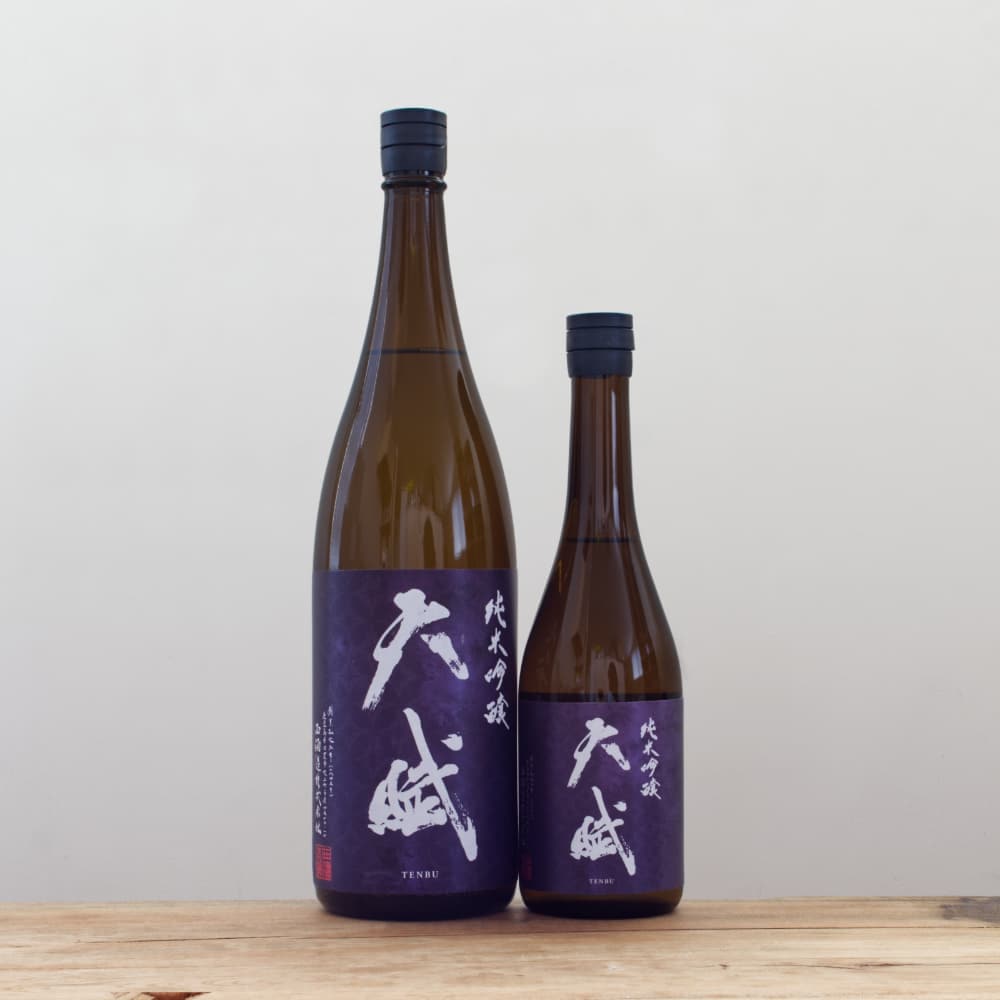 天賦 （てんぶ） 純米吟醸 1,800ml