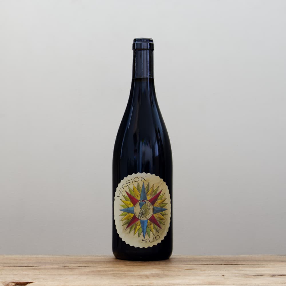 フレデリック・コサール ヴェルシオン・スッド2022赤