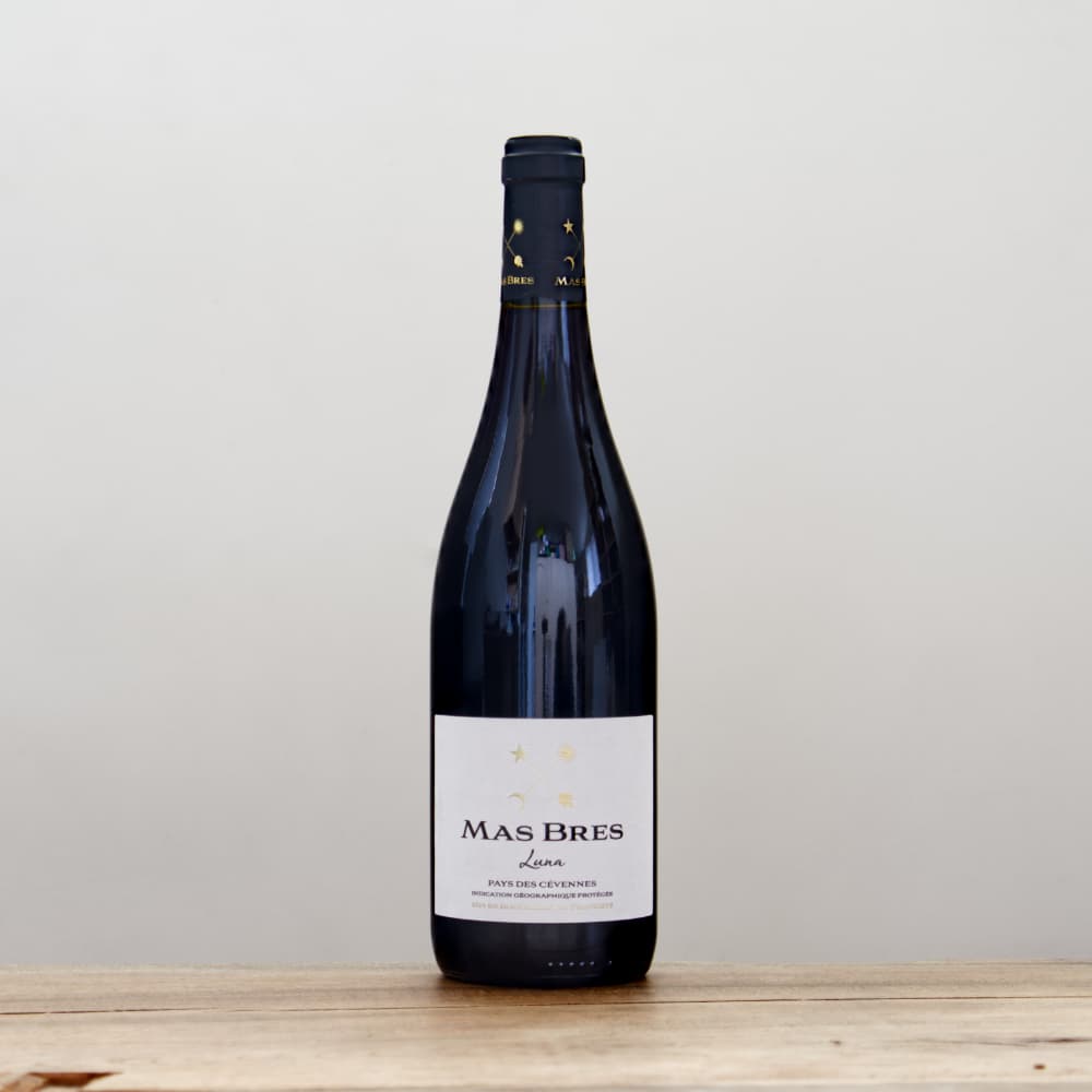 マス・ブレス セヴェンヌ・ルナ2022赤