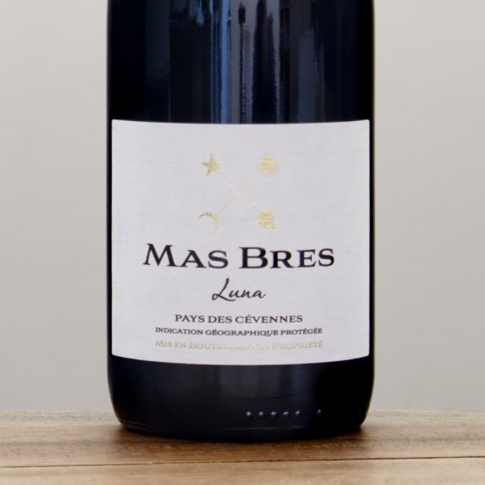 マス・ブレス セヴェンヌ・ルナ2022赤