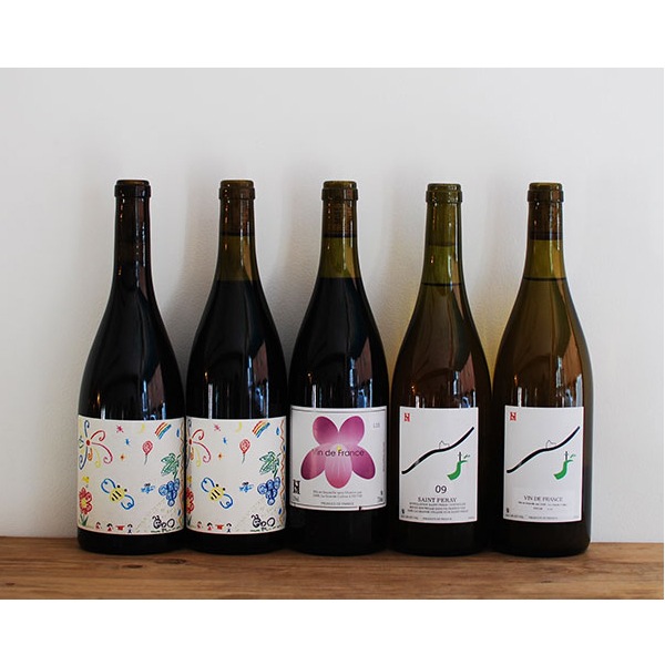 ラ・グランド・コリーヌ シー2017赤