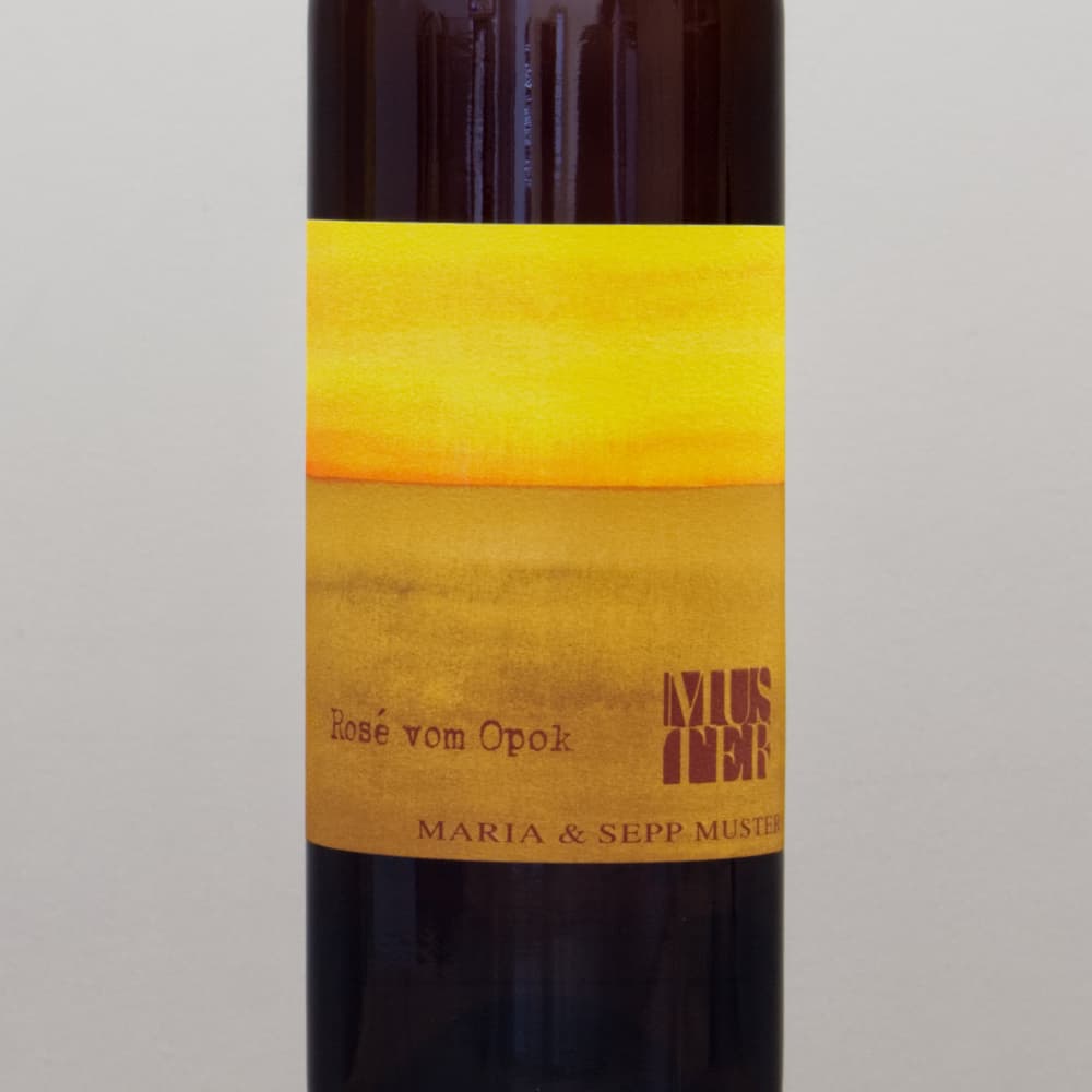 マリア・ウント・セップ・ムスター ロゼ フォム・オーポク2021ロゼ