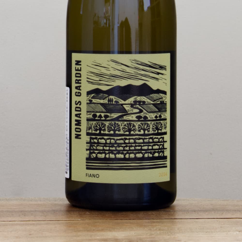 ノマズ・ガーデン フィアーノ2024白 とどろき酒店