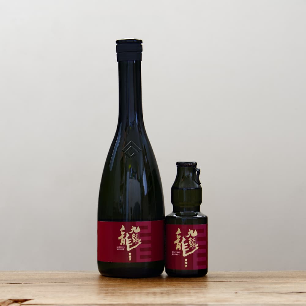 【値下中】黒龍酒造 人時 最高峰ブランド 黒龍 九頭龍 貴醸酒 720ml