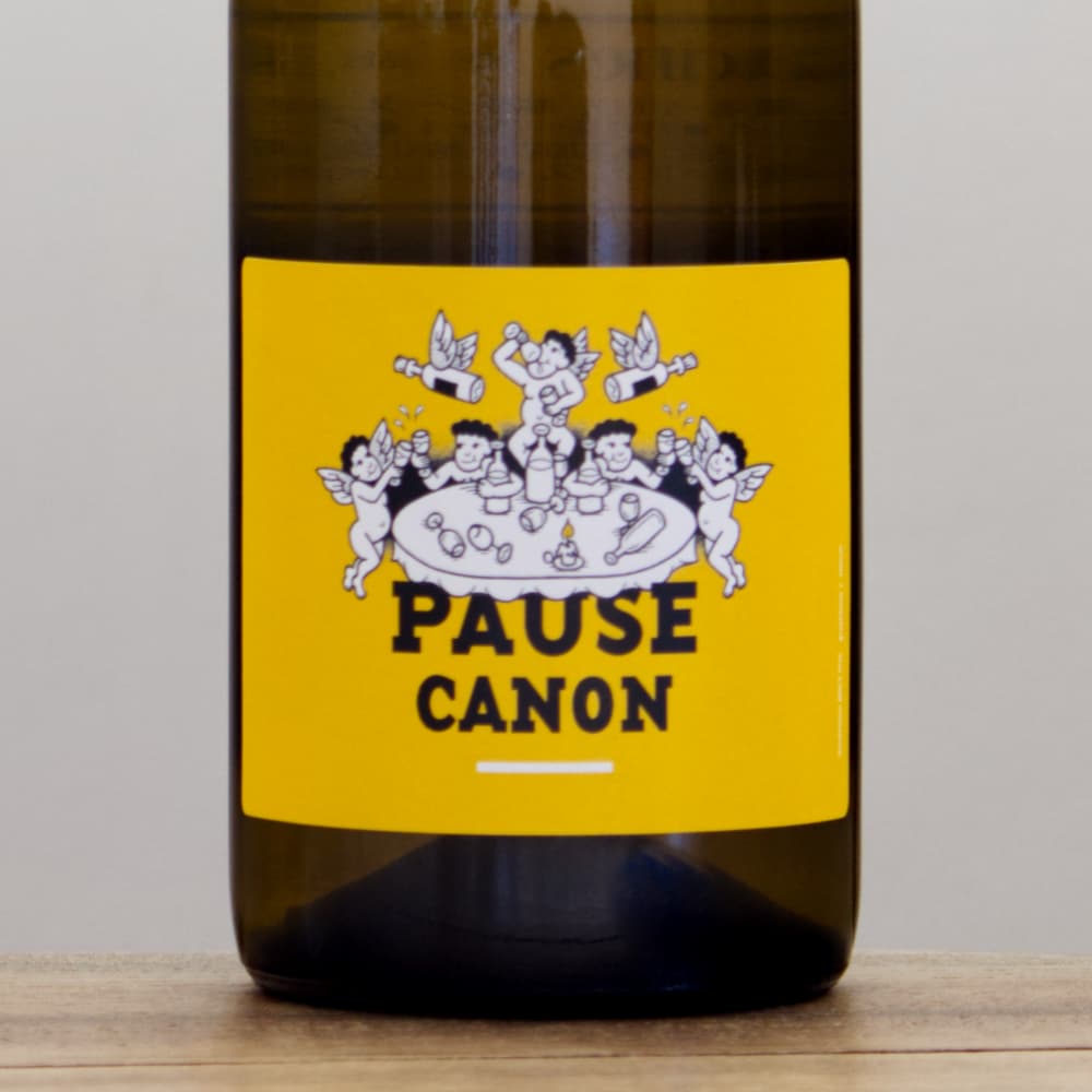 ル・レザン・エ・ランジュ ポーズ・キャノン・ブラン2024白