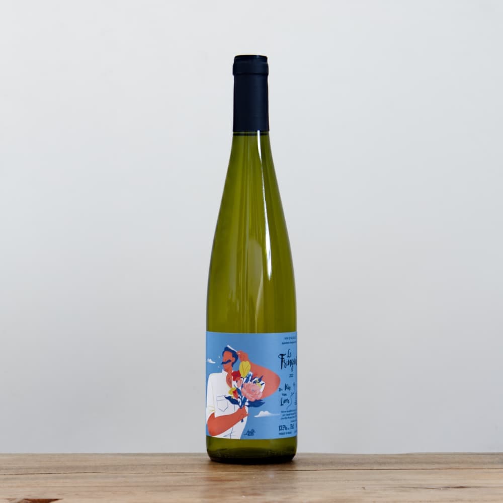 デュ・ヴァン・オー・リアン ル・ランガン2022白