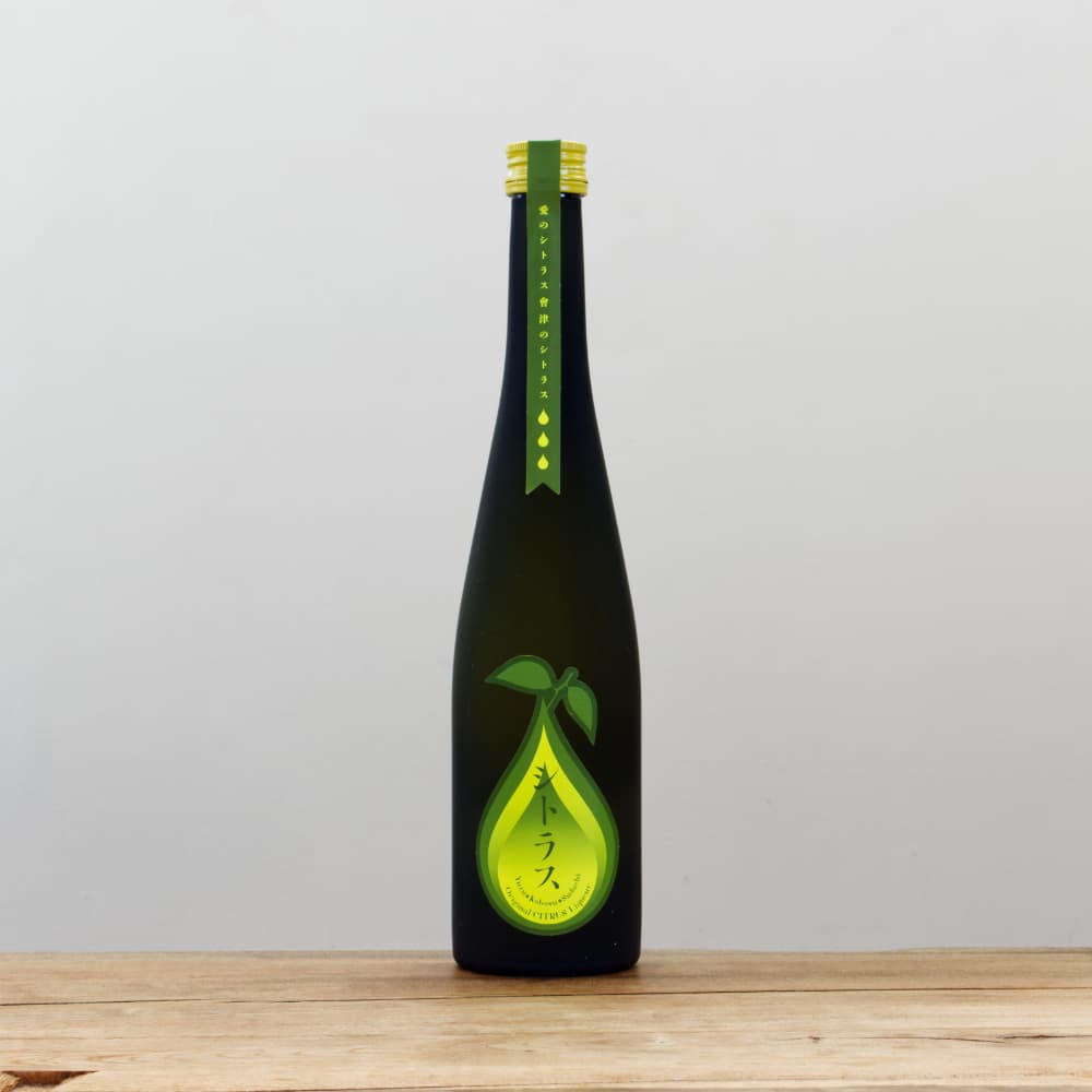 クール便にて発送】山の井 愛のシトラス 500ml