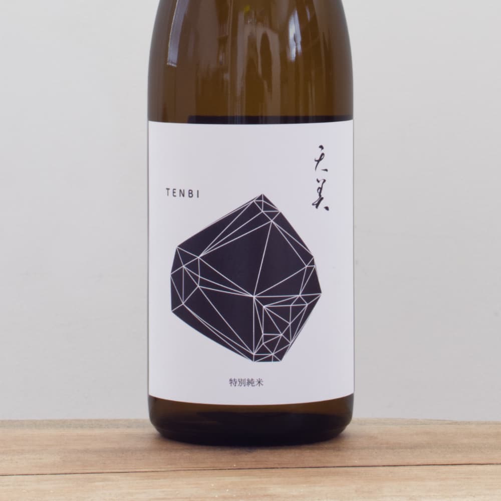 天美 TENBI 特別純米 720ml