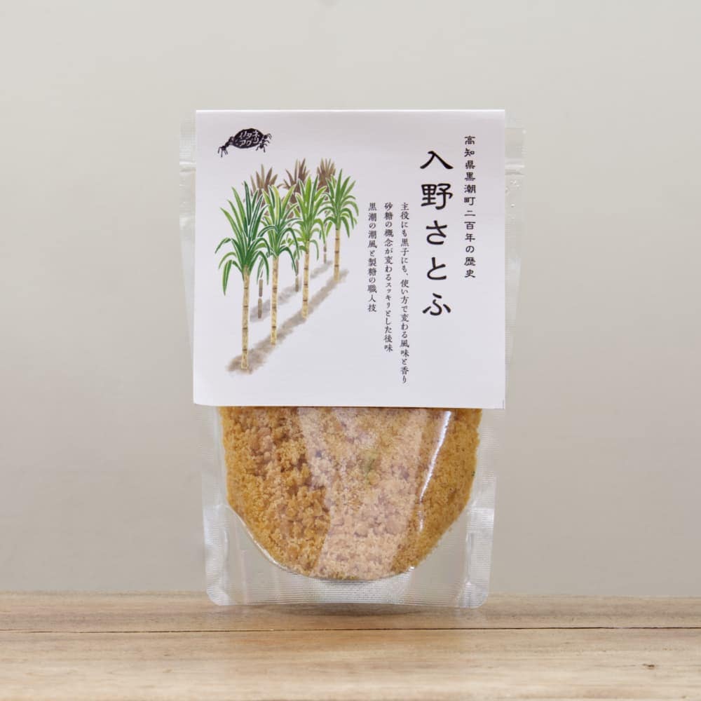 イノタネアグリ 入野さとふ 小粒 160g