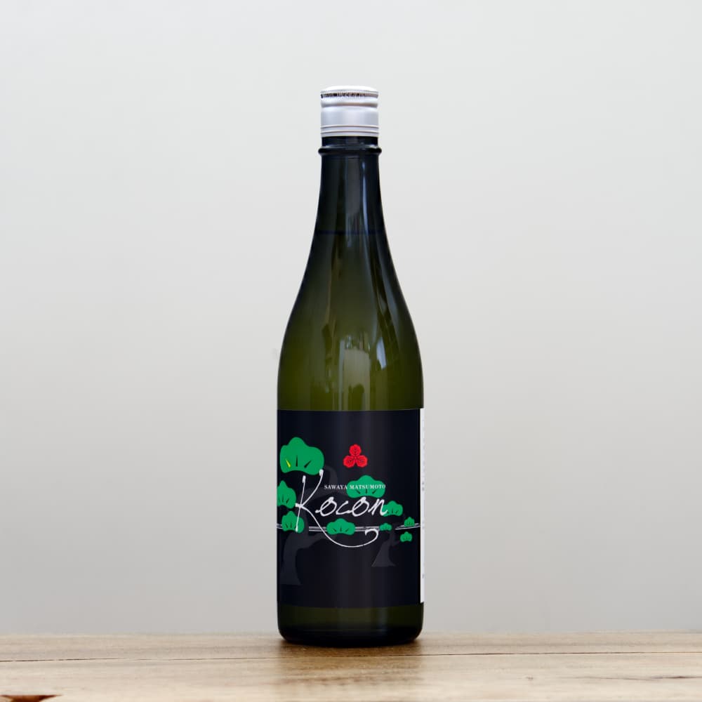 澤屋まつもと Kocon 720ml