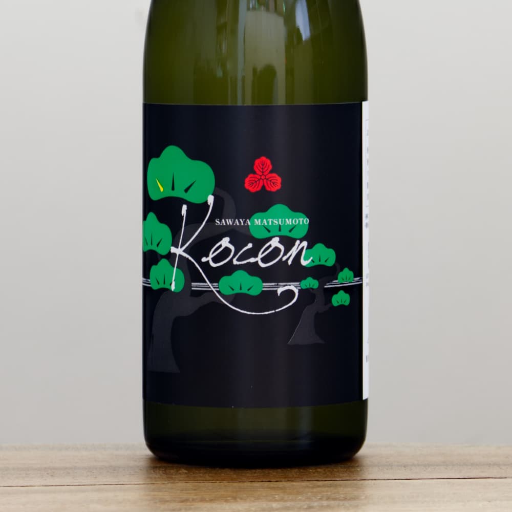澤屋まつもと Kocon 720ml
