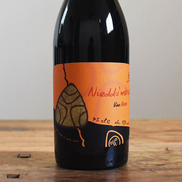 パーネ・ヴィーノ ニエッドゥンブッス2019赤