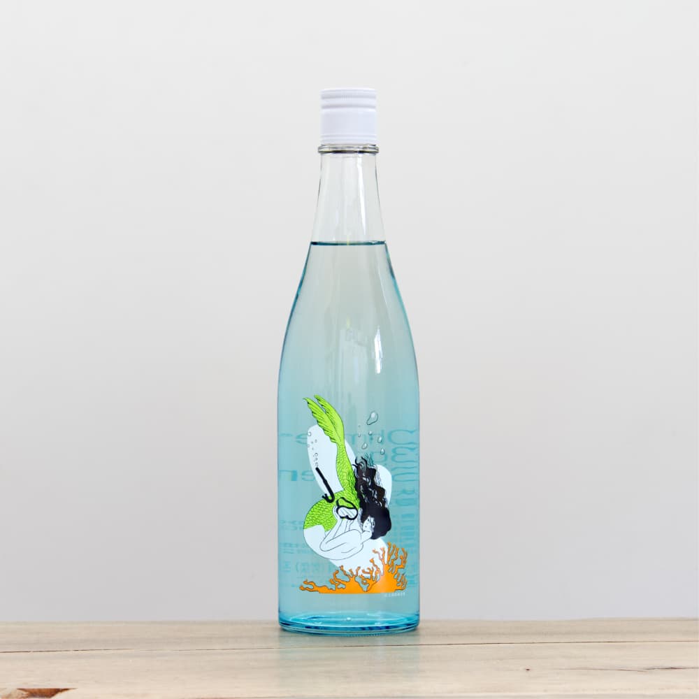 大嶺 三粒 夏のおとずれ 720ml