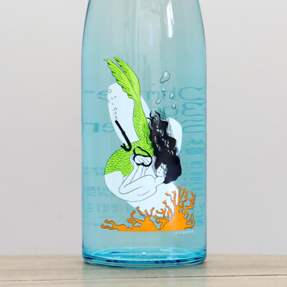 大嶺 三粒 夏のおとずれ 720ml