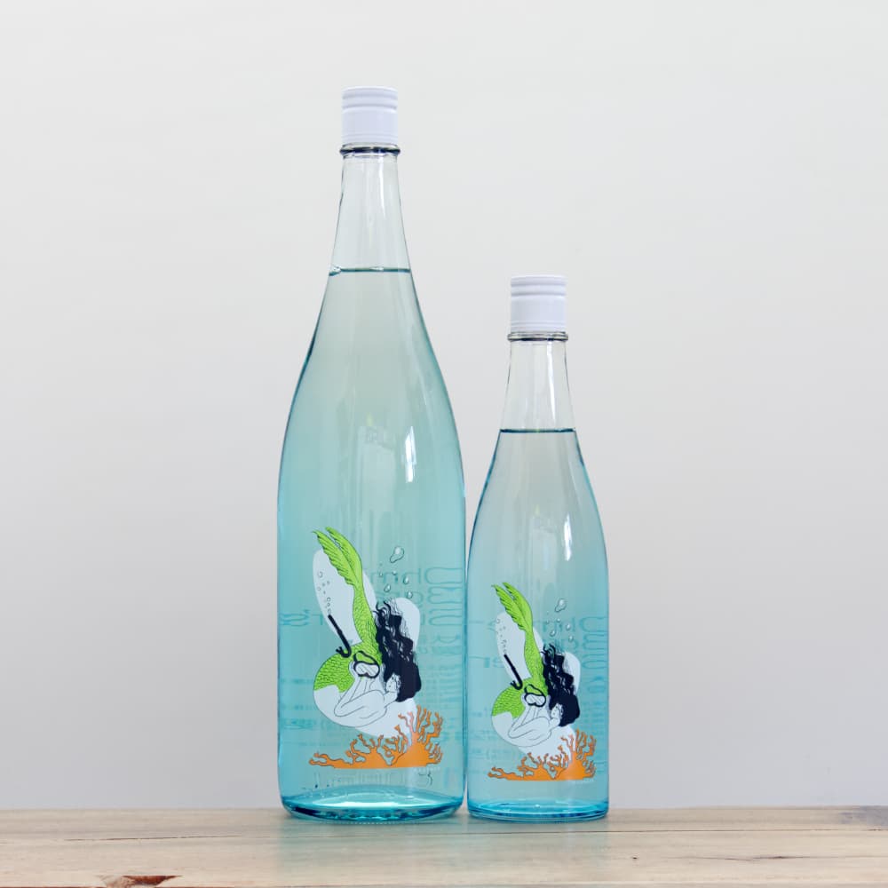 大嶺 三粒 夏のおとずれ 720ml
