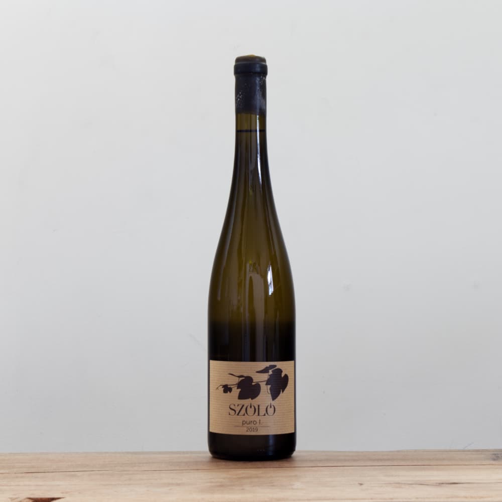 ソロ プーロ1 2019白