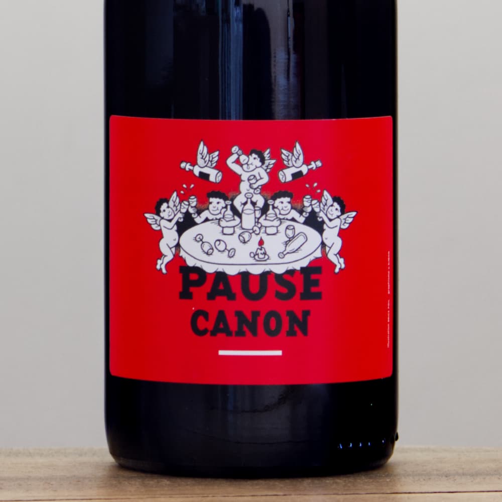 ル・レザン・エ・ランジュ ポーズ・キャノン・ルージュ2024赤