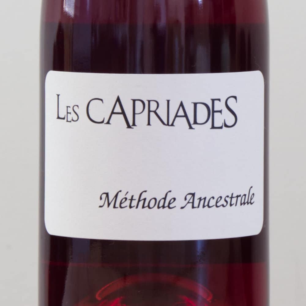 カプリアード メトード・アンセストラル ラ・ビュル・ルージュ2019