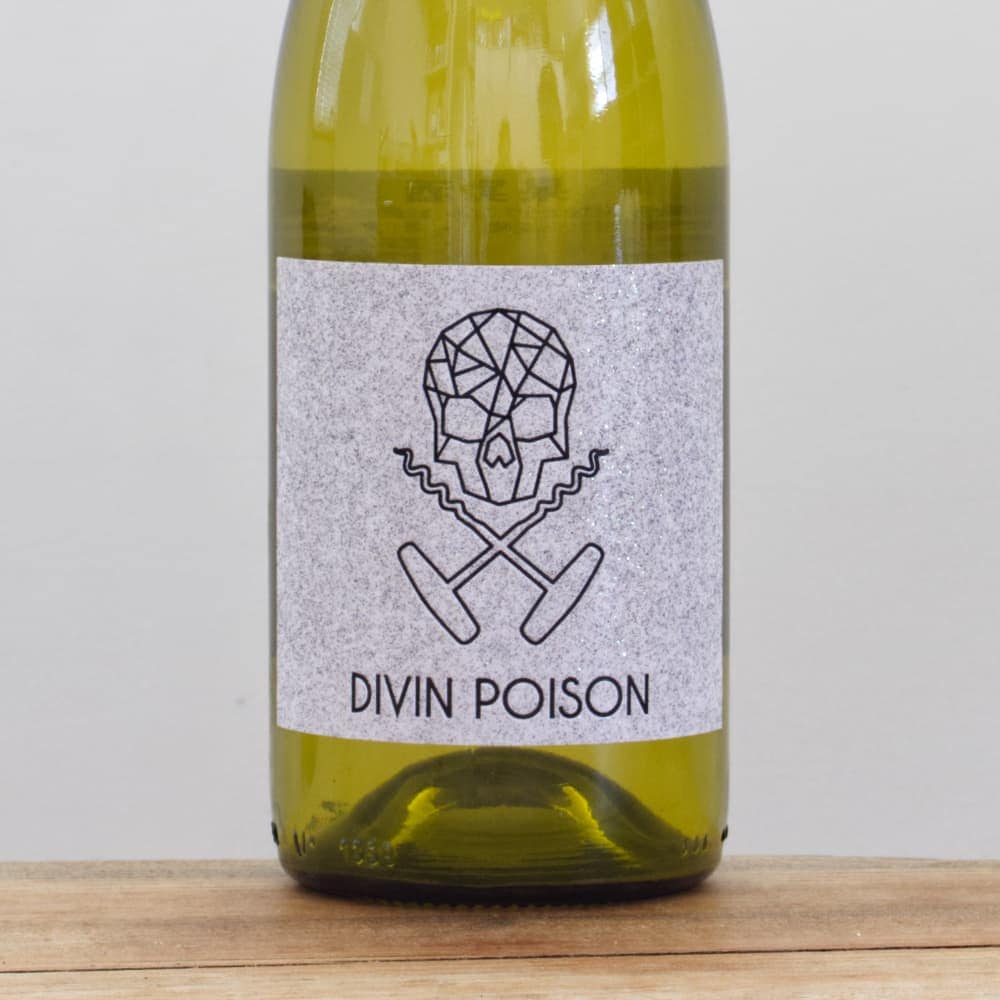 ヴィニ・リーブル ディヴァン・ポワゾン・ブラン2021白