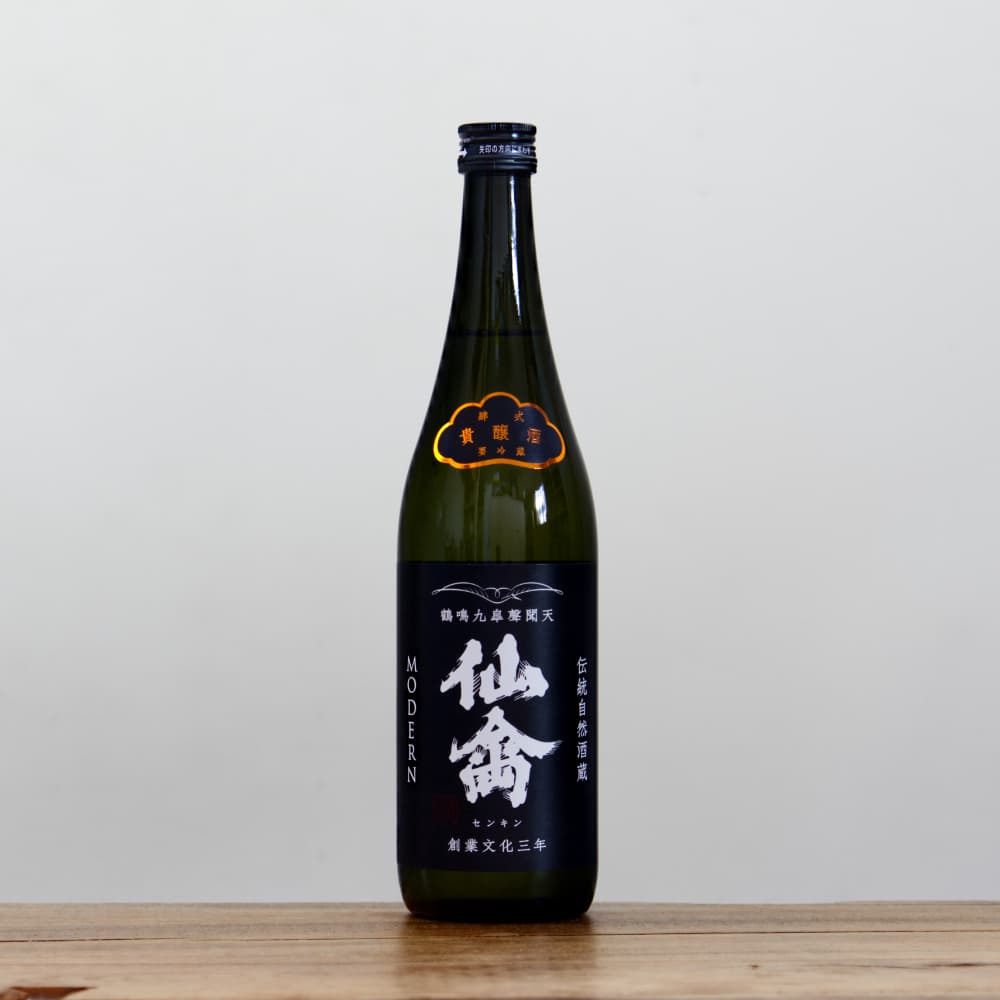 仙禽 モダン 肆式 貴醸酒 720ml