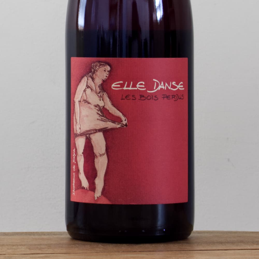 レ・ボワ・ペルデュ エレ・ダンス2022ロゼ