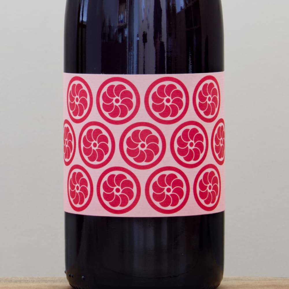 オリヴィエ・コエン ロン・ルージュ2022赤