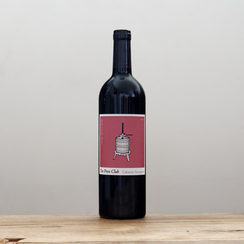 スターク・コンデ・ワインズ ザ・プレス・クラブ カベルネ