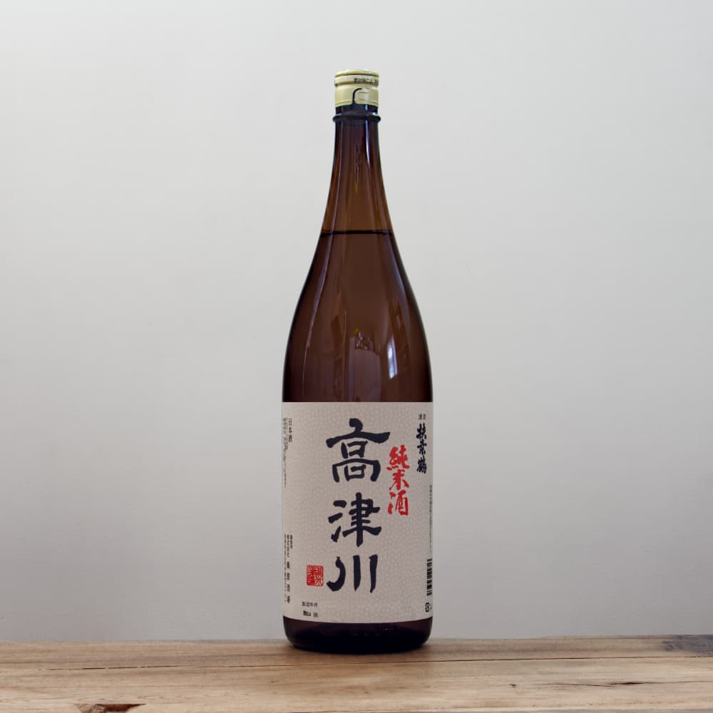 扶桑鶴 高津川 純米 1,800ml