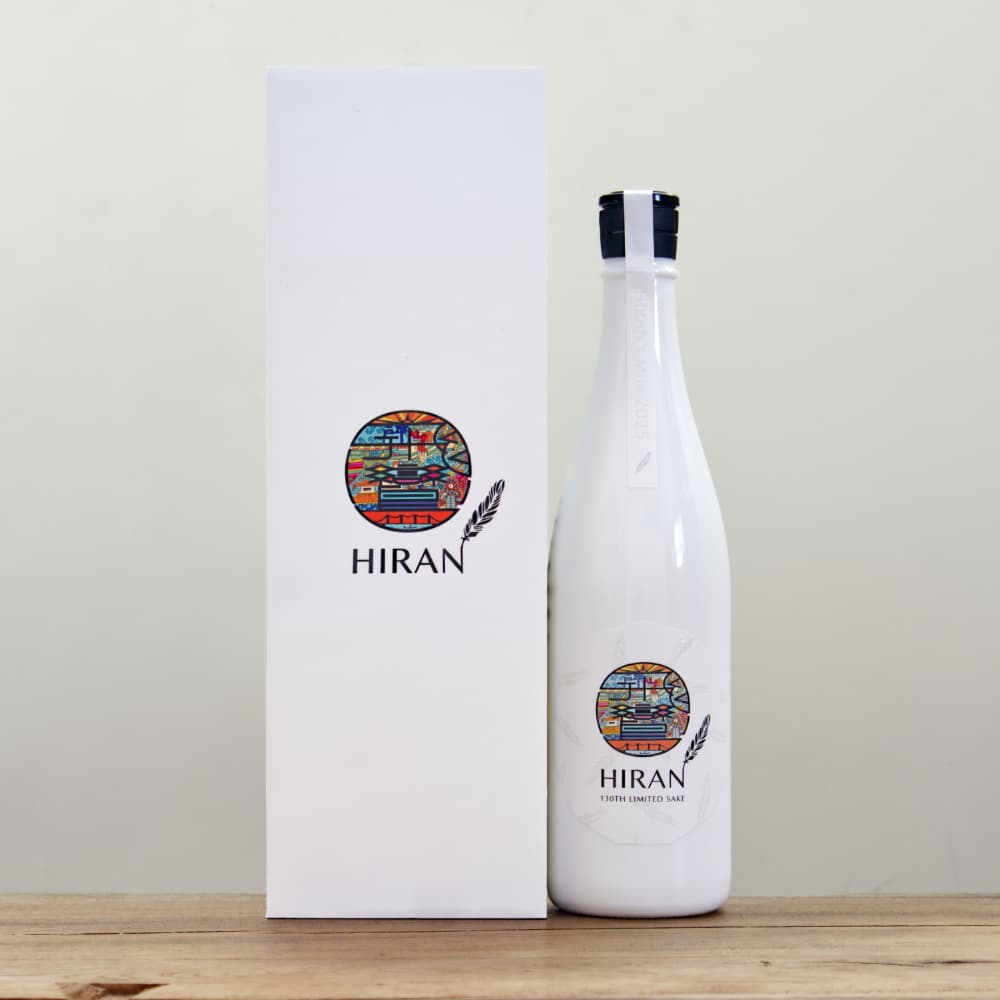 飛鸞（ひらん） HIRAN'S MILE 2025 720ml