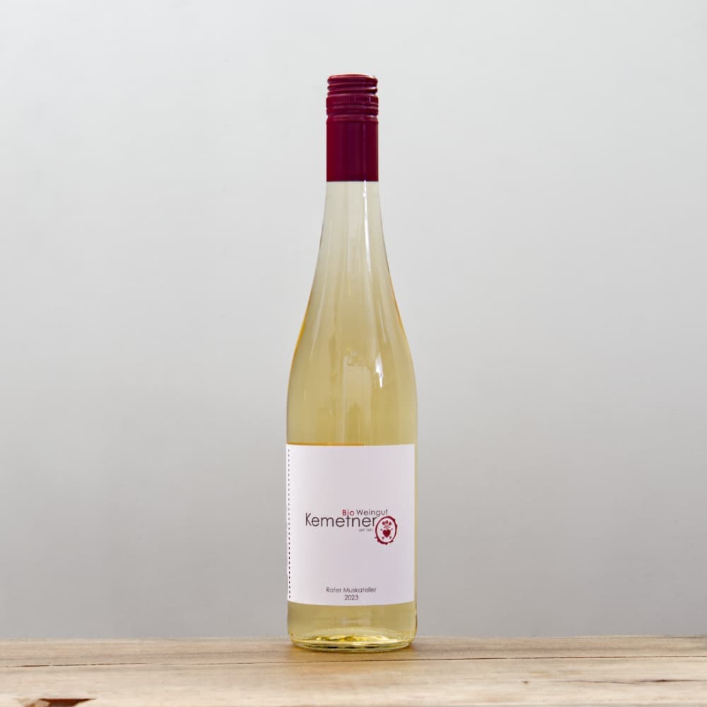 ケメトナー ローターミュスカテラー・リード・ホフシュタッド2023白