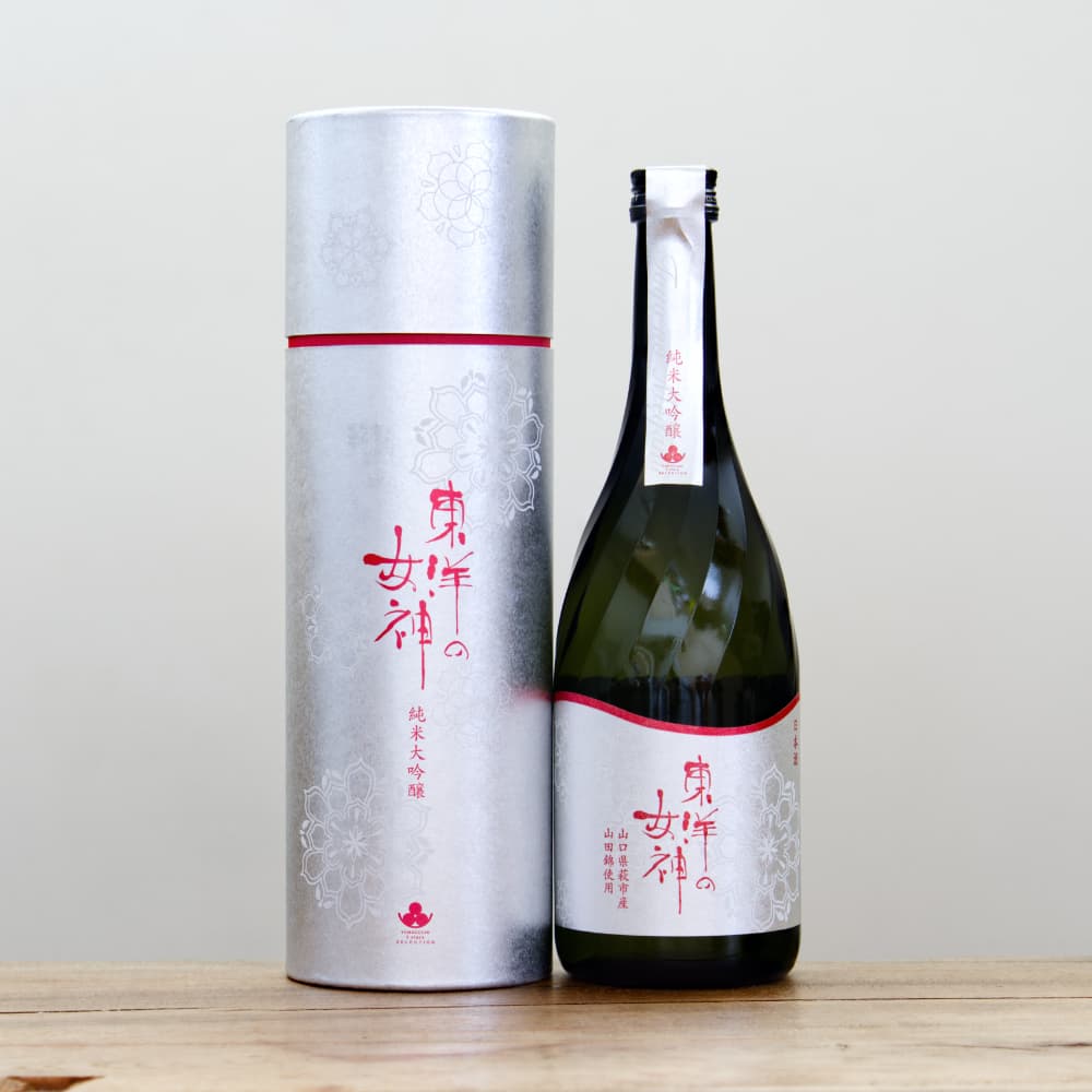 純米大吟醸 東洋の女神 720ml