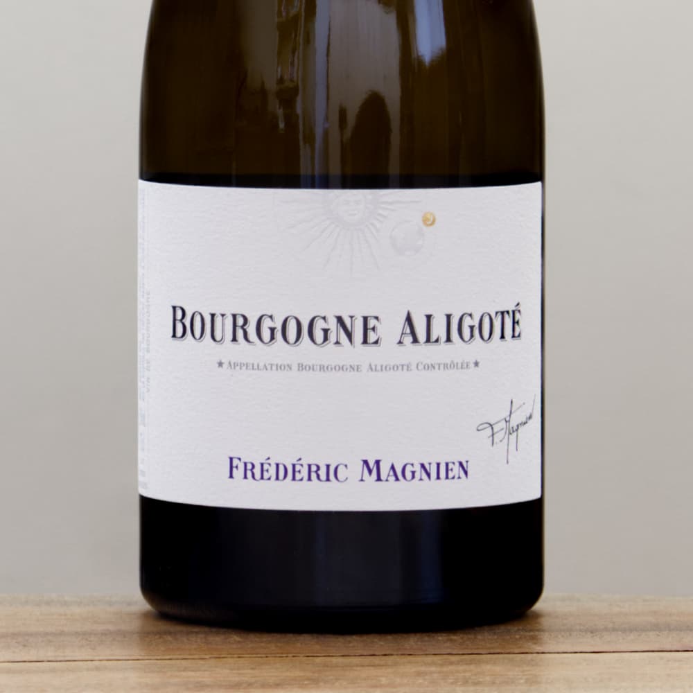 フレデリック・マニャン アリゴテ2022白