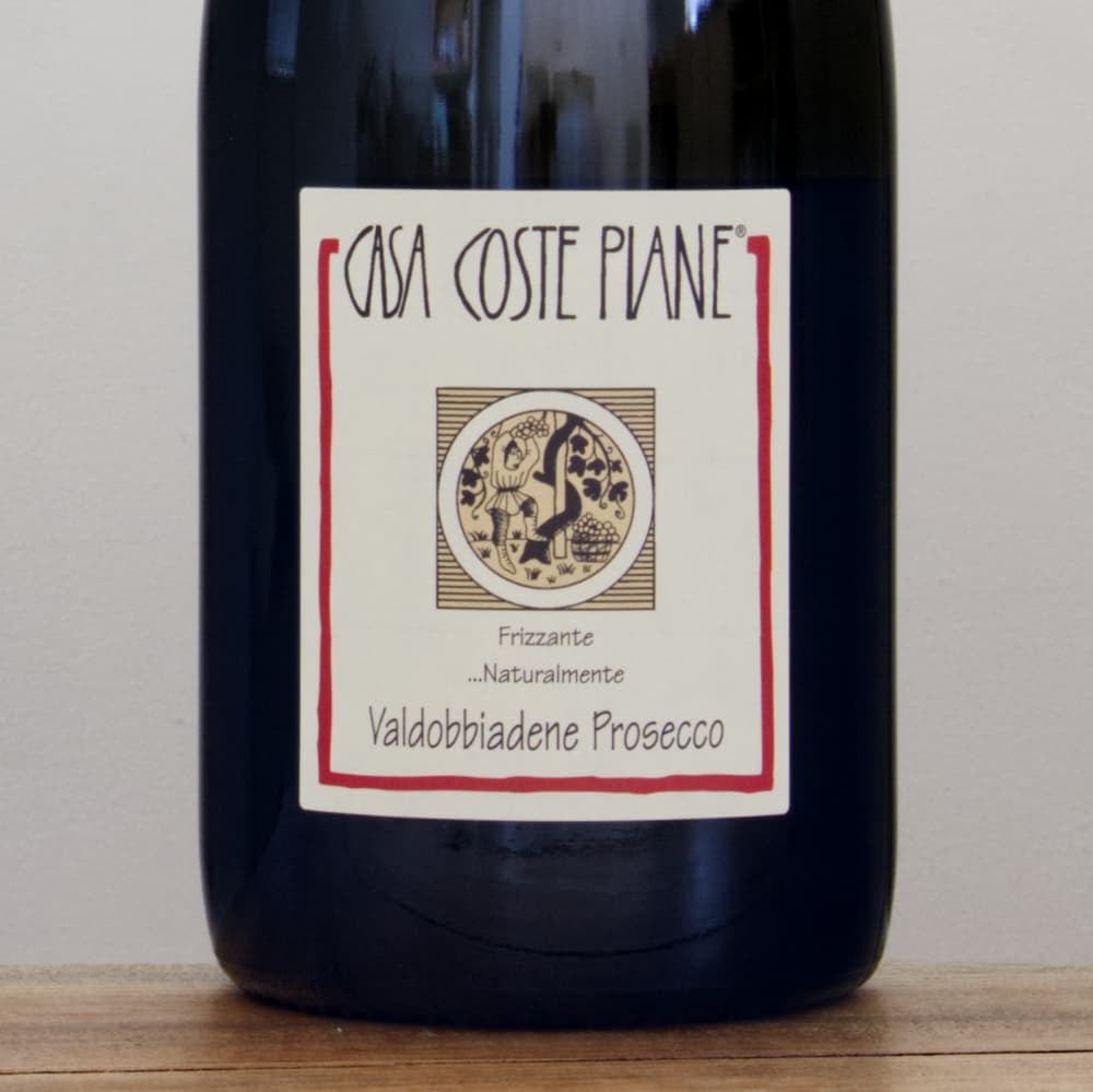 プロセッコ シュール リー 2022 カーサ コステ ピアーネ 3000ｍｌ 発泡白 同梱不可 送料無料 プロセッコ・シュール・リー 3,000ml [2022] カーサ・コステ・ピアーネ