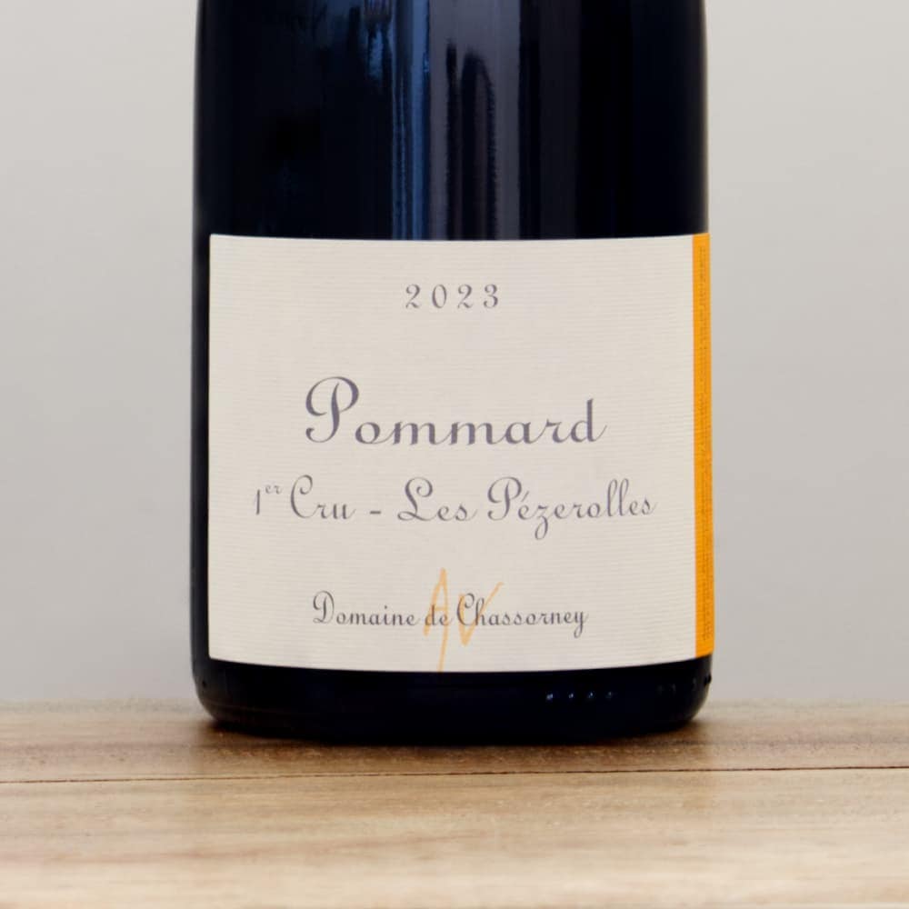 ドメーヌ・ド・シャソルネイ ポマール レ・ペズロール 2018〜2021 4_000000015173.jpg?1753176074