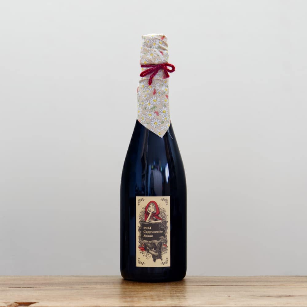 アズッカ・エ・アズッコ 赤ずきんの本音2024赤泡