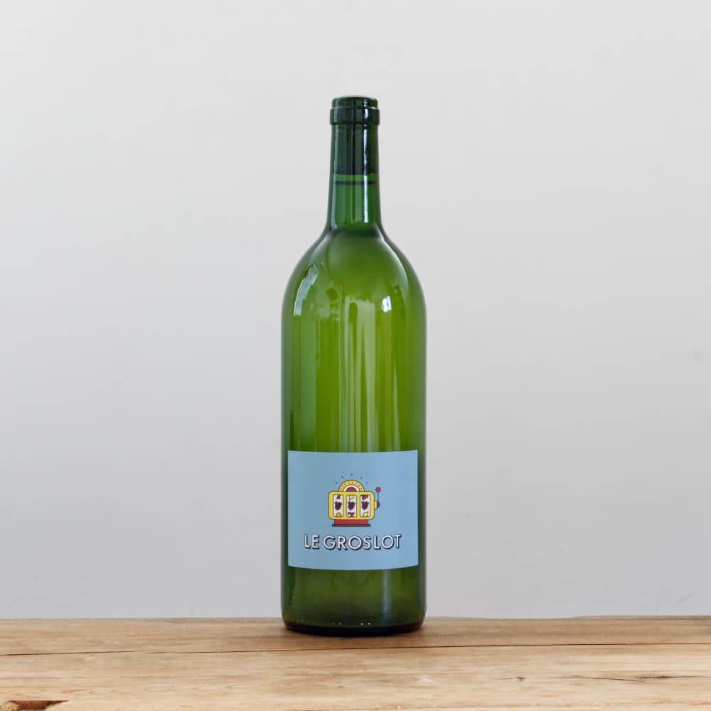 アレクシス・ヒュードン ル・グロスロット2022（1000ml）白