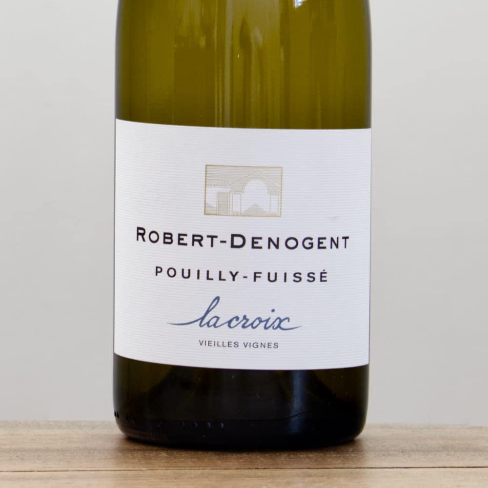 ロベール・ドゥノジャン プイィ・フュイッセ ヴィエイユ