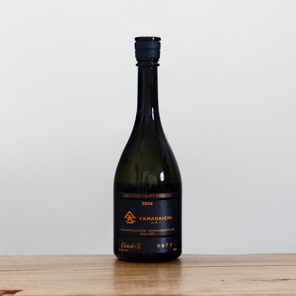 YAMADAICHI 山大一 Classical +B 25度 720ml